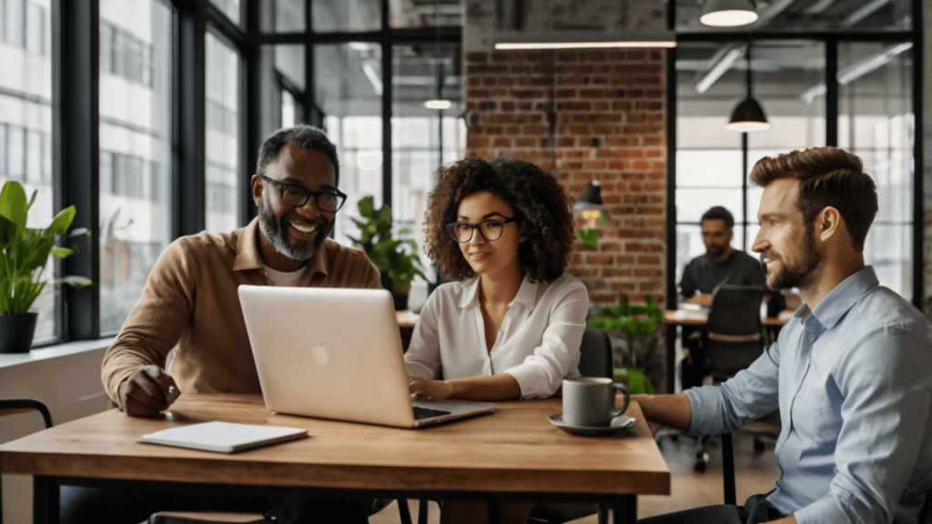 Google meu negócio impussiona empresas.