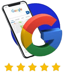 Avaliação da empresa no Google