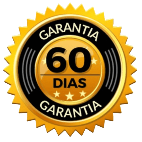 Selo de garantía 60 dias