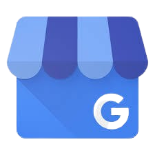 Esta é a logo do Google meu negócio.